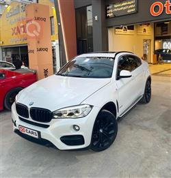 بي ام دبليو X6